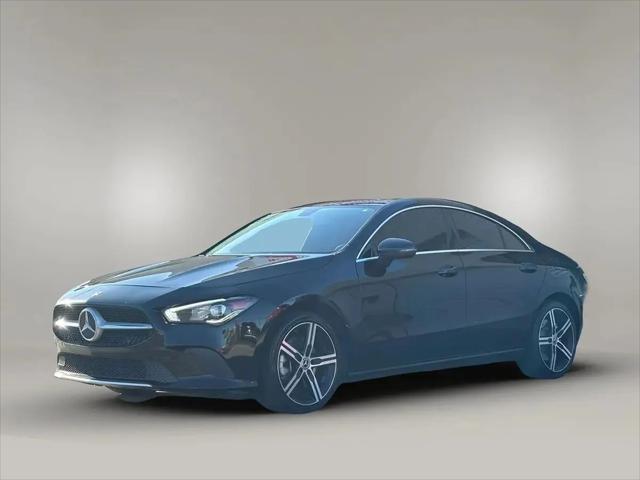 2020 Mercedes-Benz CLA CLA 250