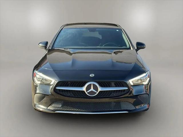 2020 Mercedes-Benz CLA CLA 250