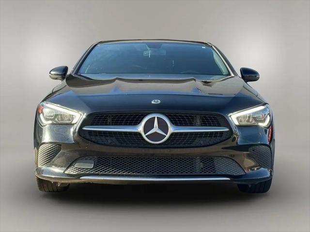 2020 Mercedes-Benz CLA CLA 250