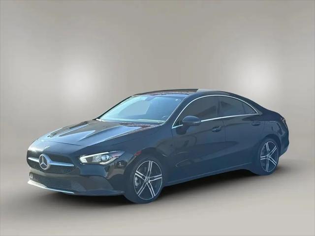 2020 Mercedes-Benz CLA CLA 250