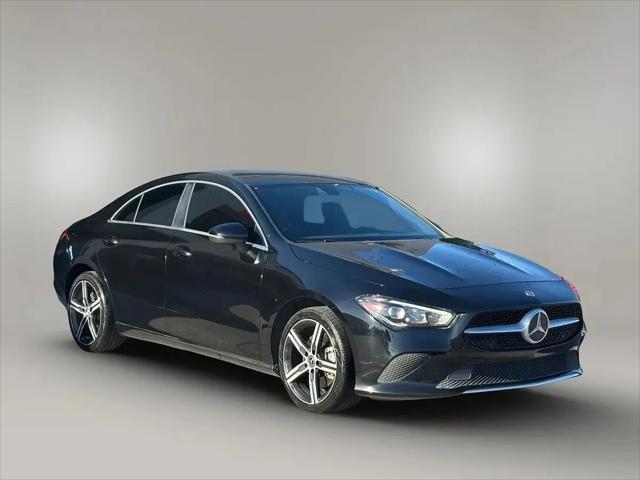 2020 Mercedes-Benz CLA CLA 250