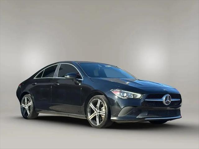 2020 Mercedes-Benz CLA CLA 250