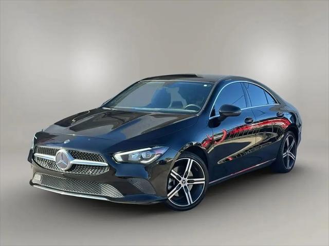 2020 Mercedes-Benz CLA CLA 250