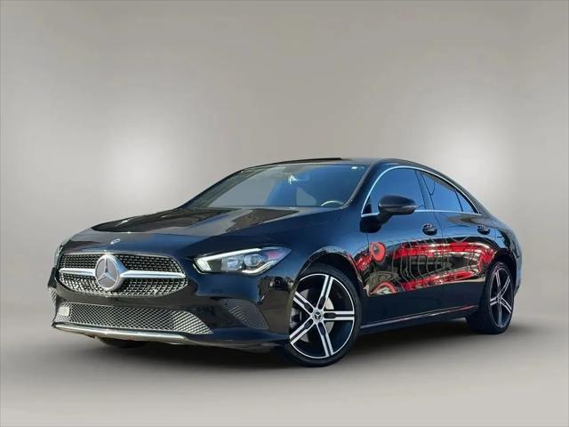 2020 Mercedes-Benz CLA CLA 250