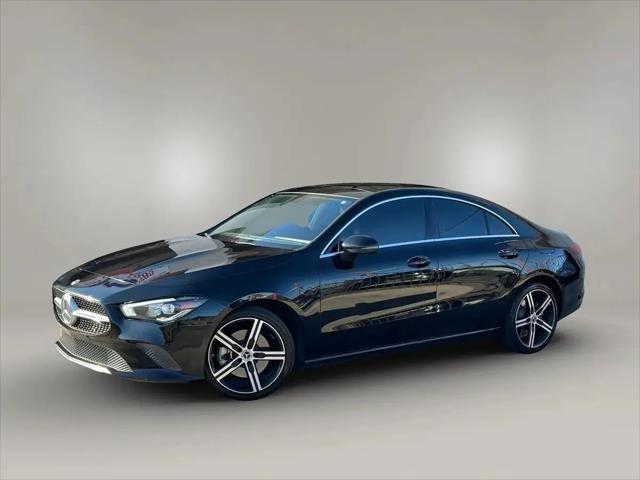 2020 Mercedes-Benz CLA CLA 250