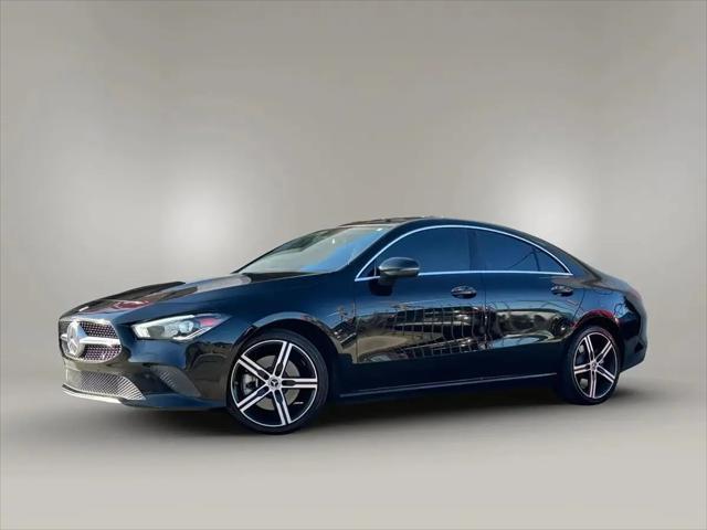 2020 Mercedes-Benz CLA CLA 250