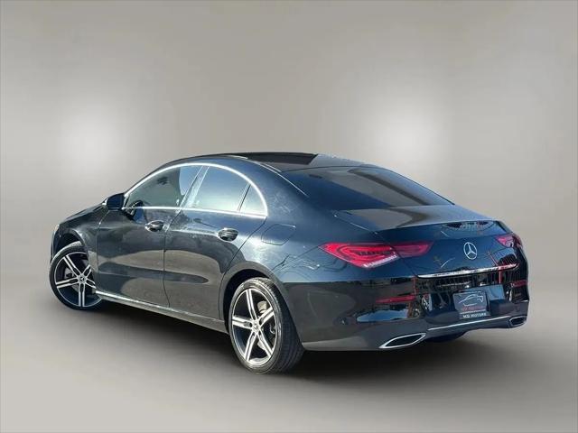 2020 Mercedes-Benz CLA CLA 250