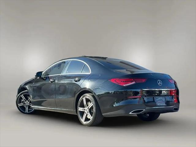 2020 Mercedes-Benz CLA CLA 250