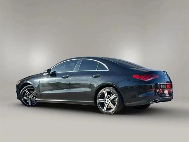 2020 Mercedes-Benz CLA CLA 250