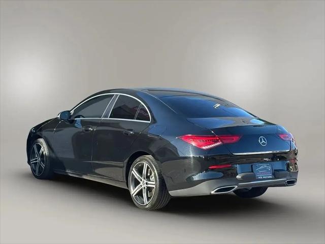 2020 Mercedes-Benz CLA CLA 250