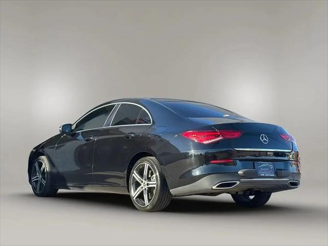 2020 Mercedes-Benz CLA CLA 250