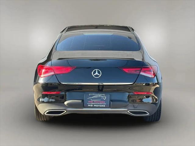2020 Mercedes-Benz CLA CLA 250