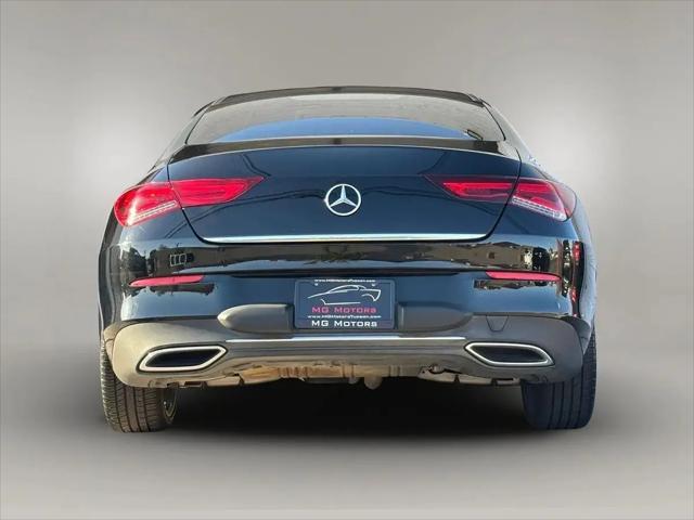 2020 Mercedes-Benz CLA CLA 250