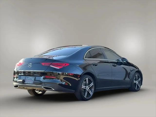 2020 Mercedes-Benz CLA CLA 250