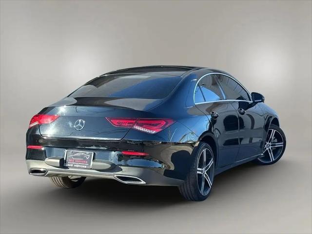 2020 Mercedes-Benz CLA CLA 250