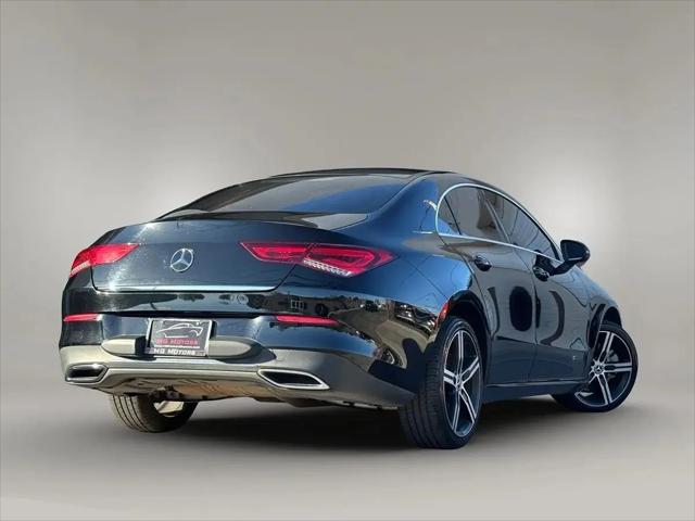 2020 Mercedes-Benz CLA CLA 250