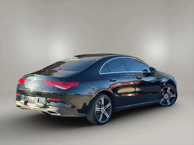 2020 Mercedes-Benz CLA CLA 250