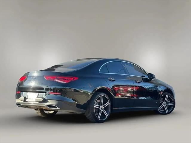2020 Mercedes-Benz CLA CLA 250