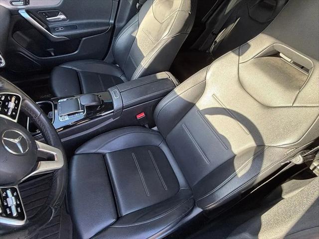 2020 Mercedes-Benz CLA CLA 250