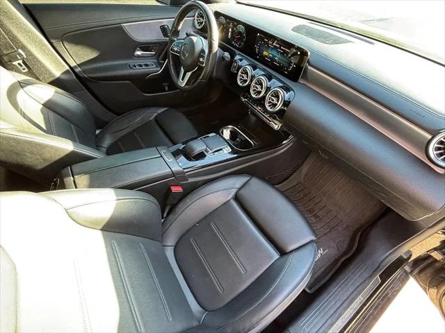 2020 Mercedes-Benz CLA CLA 250
