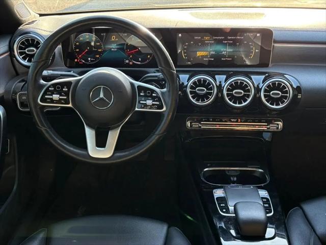 2020 Mercedes-Benz CLA CLA 250