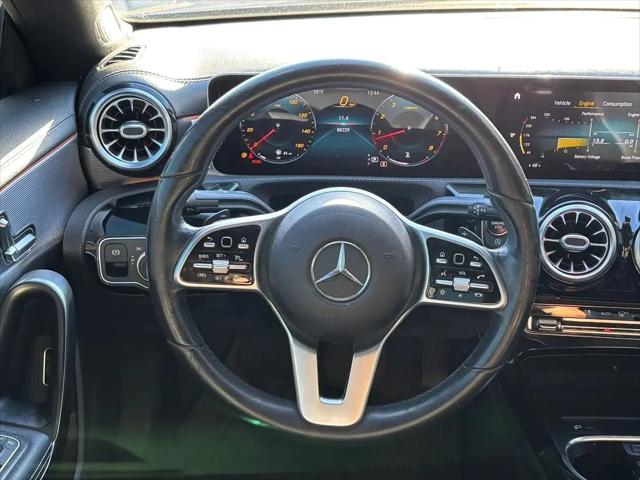 2020 Mercedes-Benz CLA CLA 250