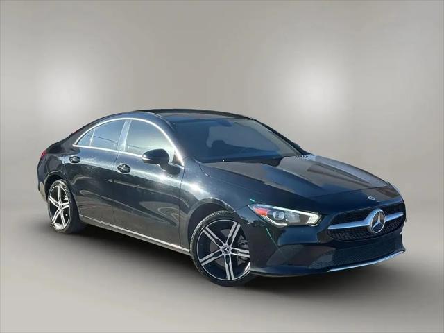 2020 Mercedes-Benz CLA CLA 250