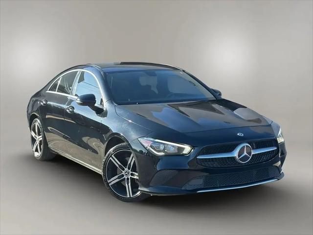 2020 Mercedes-Benz CLA CLA 250