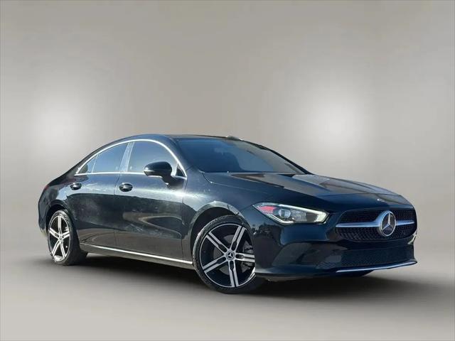 2020 Mercedes-Benz CLA CLA 250