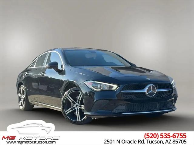 2020 Mercedes-Benz CLA CLA 250 for sale in Tucson, AZ