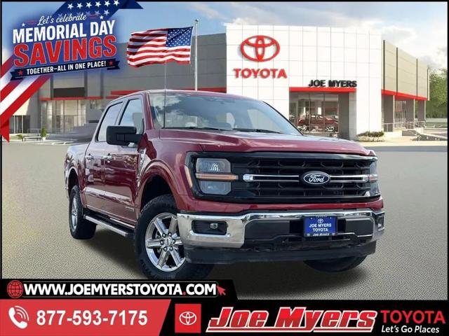 2025 Ford F-150 XLT for sale in Houston, TX