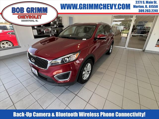 2016 Kia Sorento 2.4L LX for sale in Morton, IL