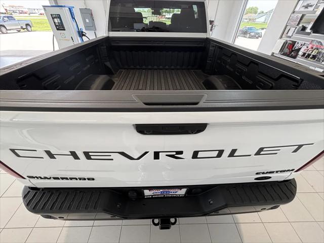 2026 Chevrolet Silverado 2500HD Crew Cab, Standard Bed, WT, 4WD