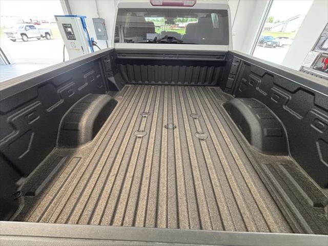 2026 Chevrolet Silverado 2500HD Crew Cab, Standard Bed, WT, 4WD