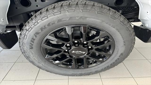 2026 Chevrolet Silverado 2500HD Crew Cab, Standard Bed, WT, 4WD