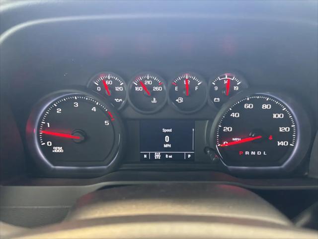 2026 Chevrolet Silverado 2500HD Crew Cab, Standard Bed, WT, 4WD
