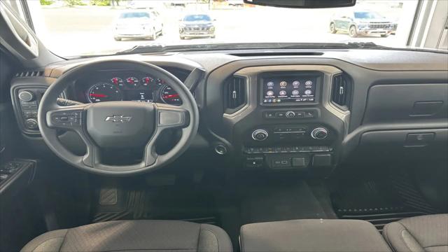 2026 Chevrolet Silverado 2500HD Crew Cab, Standard Bed, WT, 4WD