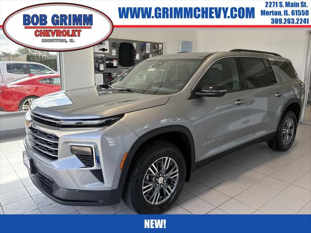 2026 Chevrolet Traverse FWD LT for sale in Morton, IL