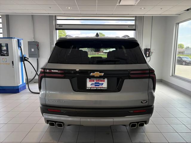 2026 Chevrolet Traverse FWD LT
