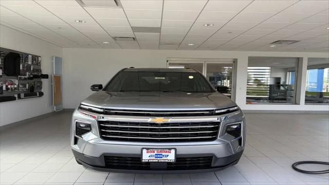 2026 Chevrolet Traverse FWD LT