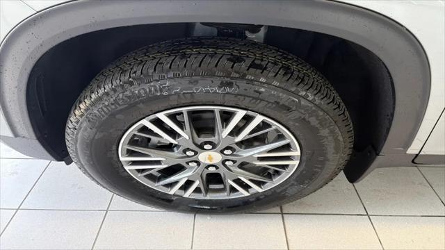 2026 Chevrolet Traverse FWD LT