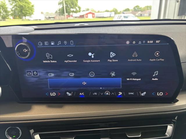 2026 Chevrolet Traverse FWD LT