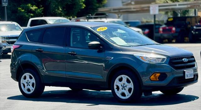2017 Ford Escape S for sale in Davis, CA