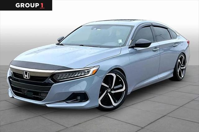 2022 Honda Accord Sport 2.0T for sale in Oklahoma City, OK