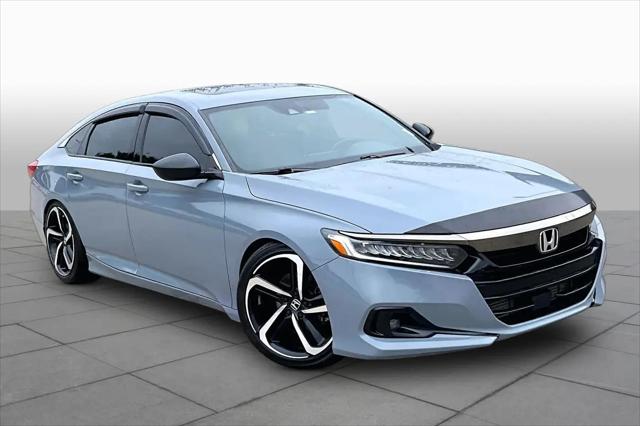 2022 Honda Accord Sport 2.0T