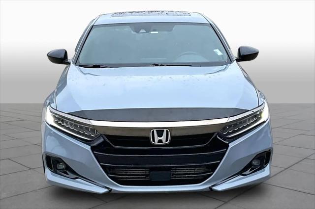 2022 Honda Accord Sport 2.0T