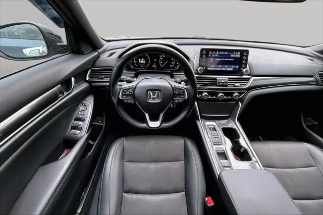 2022 Honda Accord Sport 2.0T