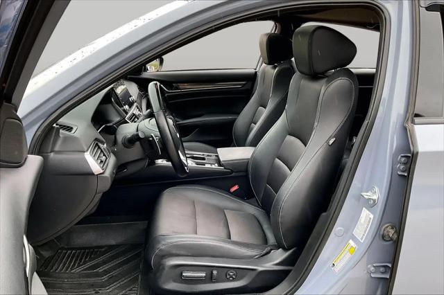 2022 Honda Accord Sport 2.0T