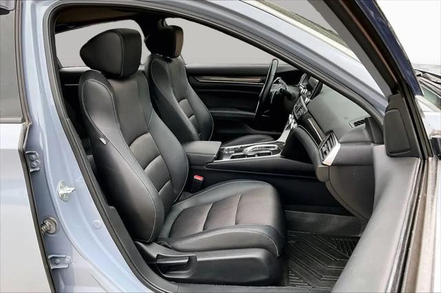 2022 Honda Accord Sport 2.0T
