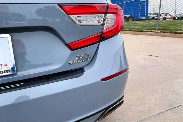 2022 Honda Accord Sport 2.0T